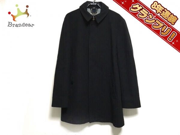 新品8万9250円　ハナエモリ（HANAE MORI）黒のジャケット ハナエモリ HANAE MORI ジャケット サイズ40 M 黒×オレンジ レディース