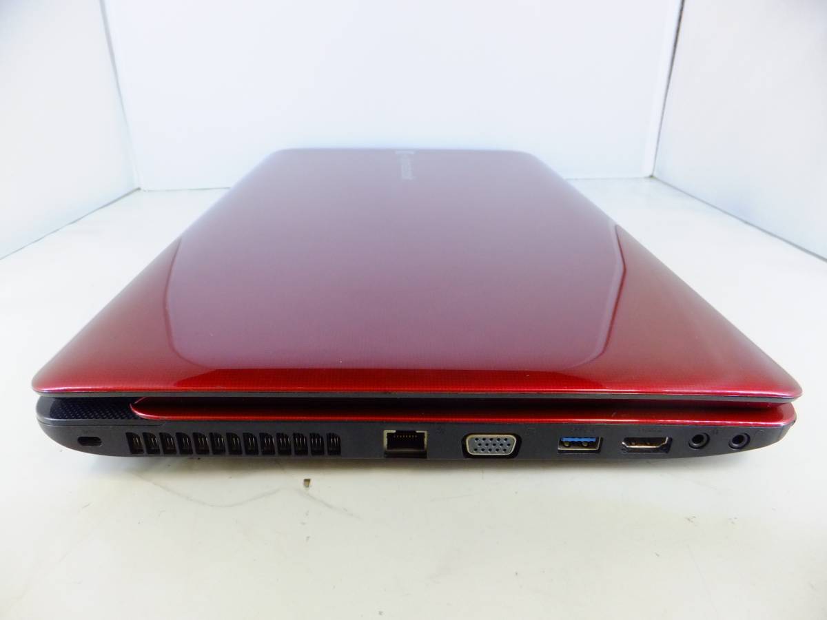 1299】Toshiba dynabook T451/46DR Core i5-2430M 2.4GHz 4GB/HDD無