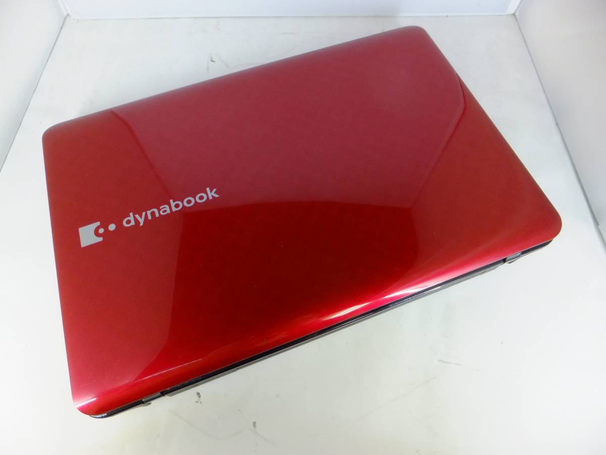 1299】Toshiba dynabook T451/46DR Core i5-2430M 2.4GHz 4GB/HDD無