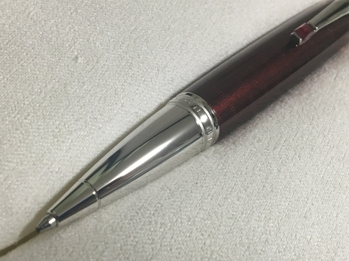 MONTBLANC モンブラン ボエム パソドブレ ルージュ ボールペン