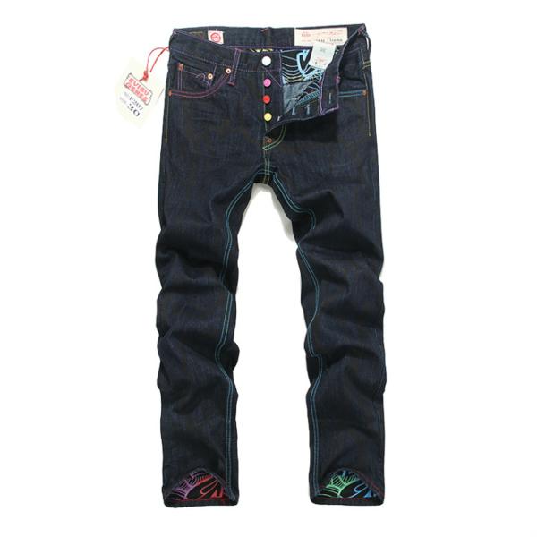 EVISU (エヴィス) ◆デニム ジーンズ ◆EV-207/W30