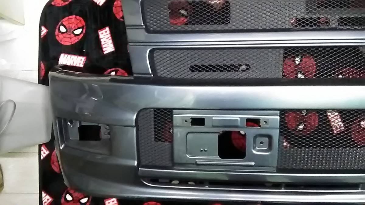 スズキスポーツ MH21S MH22S ワゴンR RR エアロ フロントバンパー 