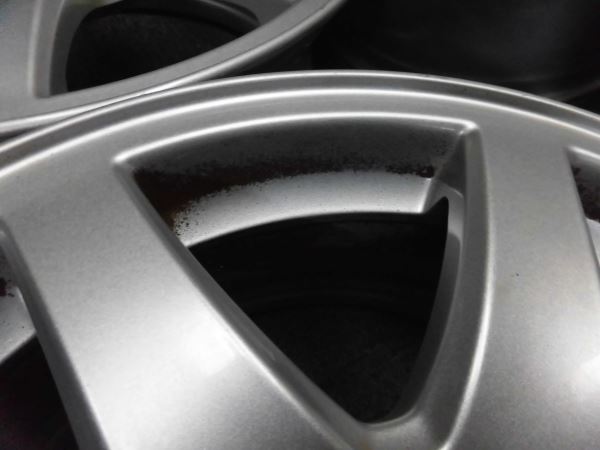 Ｂ１８１●ボルボ純正●16インチ4本●7J PCD108 OFF+50●