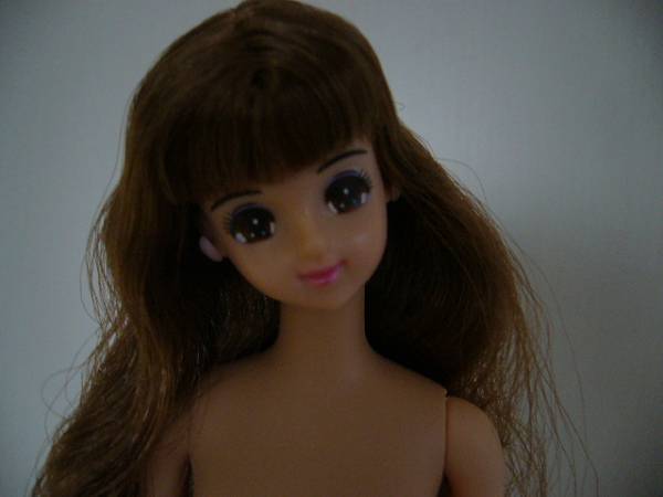 TAKARA　茶髪カールヘア ジェニー 6/1ドール　フレンド