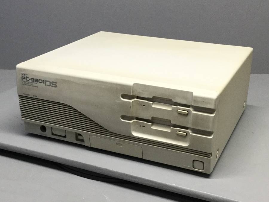 NEC PC-9801DS/U2 デスクトップPC 【現状品】 NEC 本体のみ PC-9801 PC