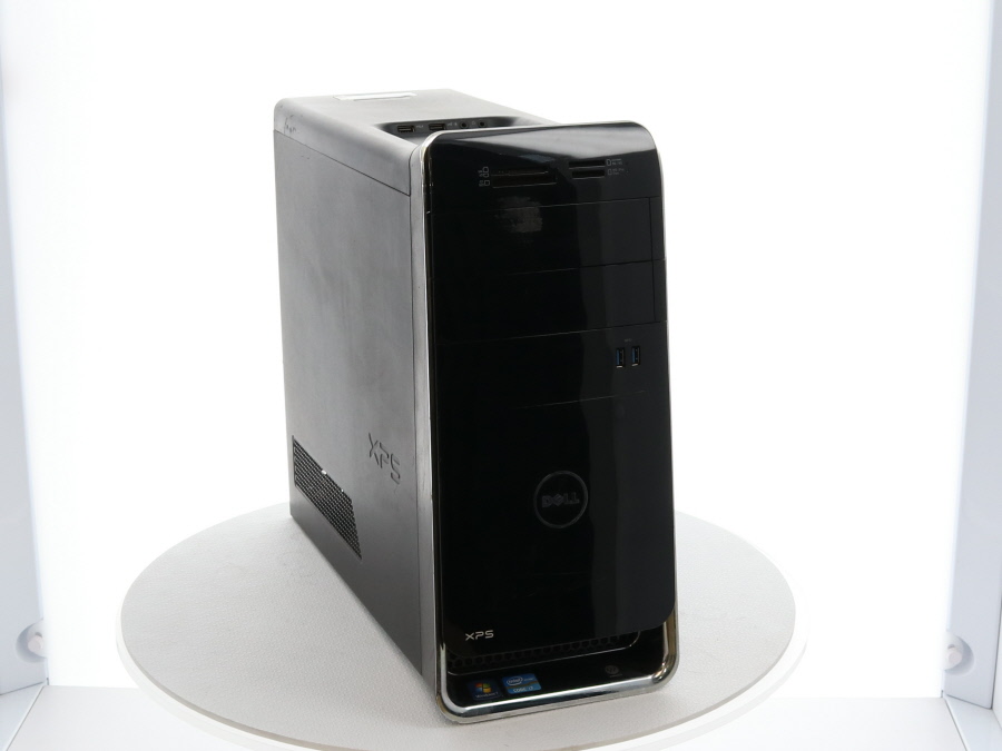 DELL XPS8500 Core i7 3770 3.40GHz 8GB■現状品