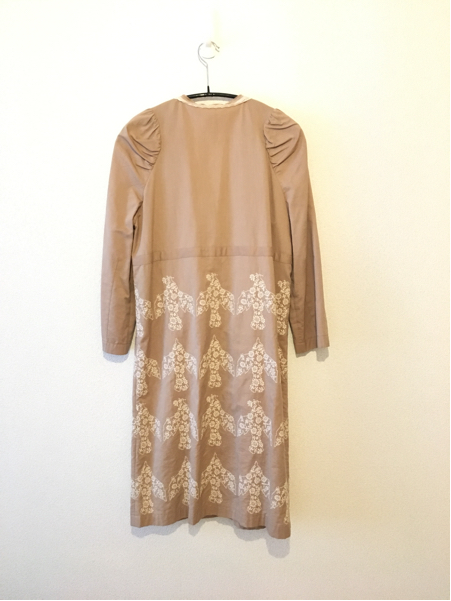 美品☆ミナペルホネンodysseyワンピース☆36サイズ☆mina