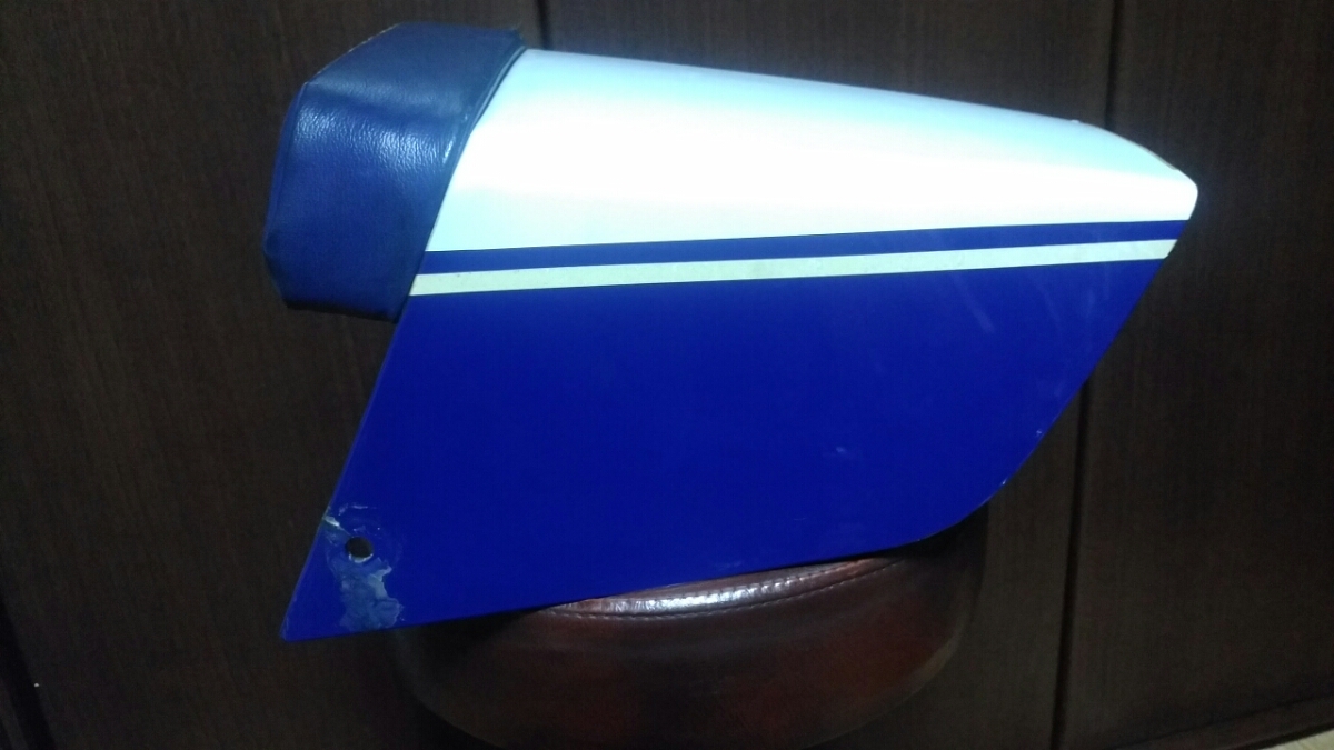 ♪GSX-R1100 シングルシートカウル 美品 GSX-R1100 シングルシート