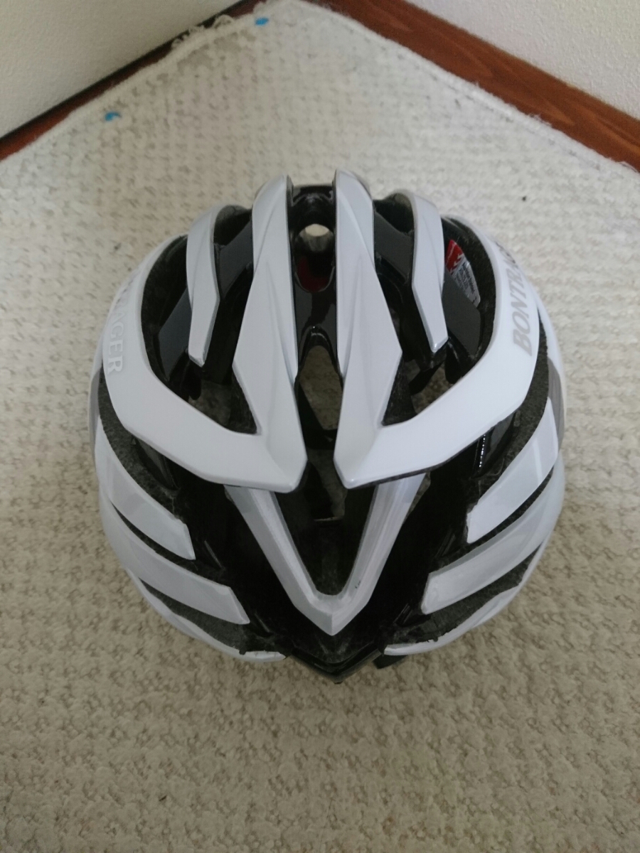BONTRAGER ヘルメット - SIZE58-63cm グリーン (ボントレガー) メルカリ ヘルメットの人気アイテム 2026年最新ボントレガー 「ボントレガー」 世田谷店 &frasl; M&frasl;Lサイズ STARVOS アウトレットBONTRAGERの特価ヘルメットが多数入荷！