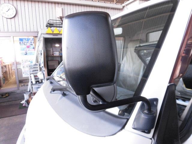 バネットSK82TN 左フロントフェンダーミラー13938946