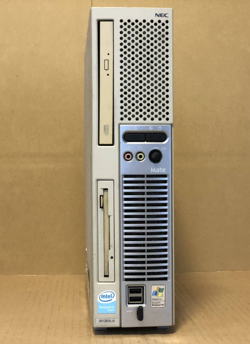 ☆NEC MATE MY28V/L-H WindowsXP Pro 動作品☆