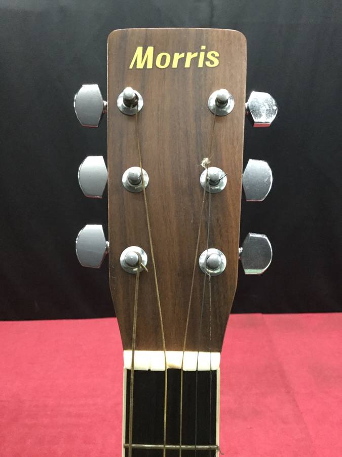 楽器・機材 アコースティックギター モーリス MD-505 美品 モーリス