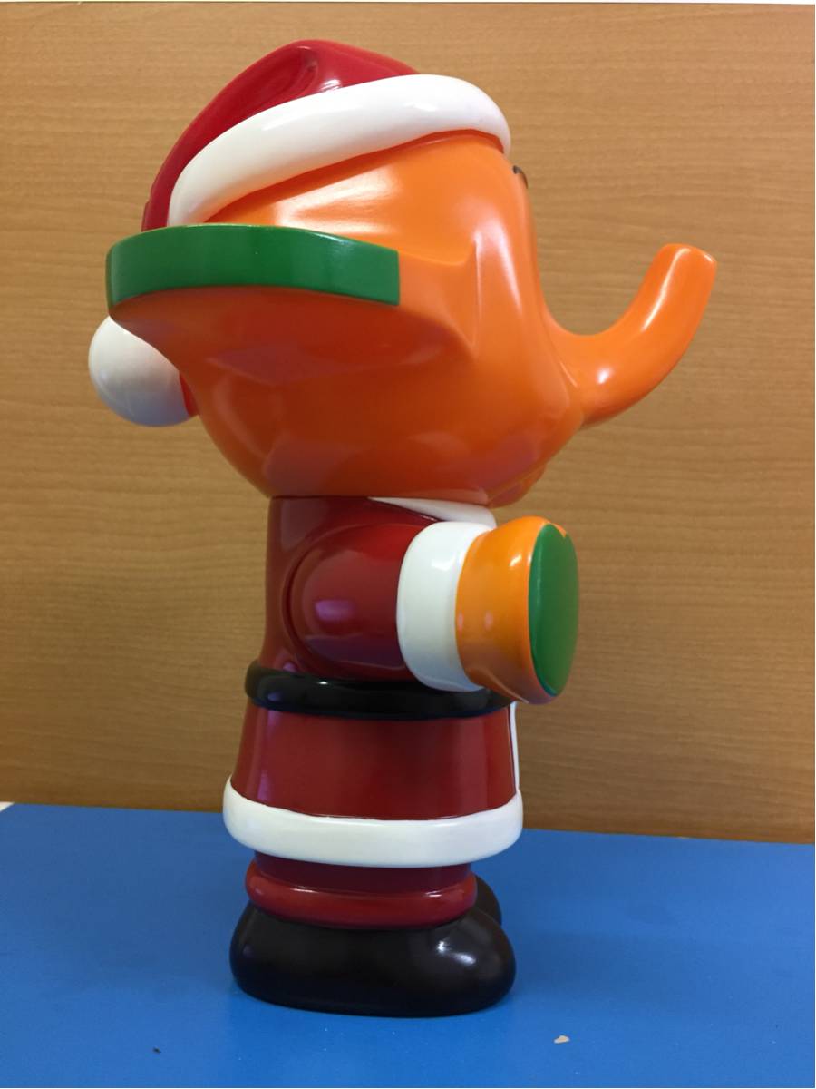 サトちゃん サトコちゃん サンタクロース 貯金箱 レトロ バンク サト