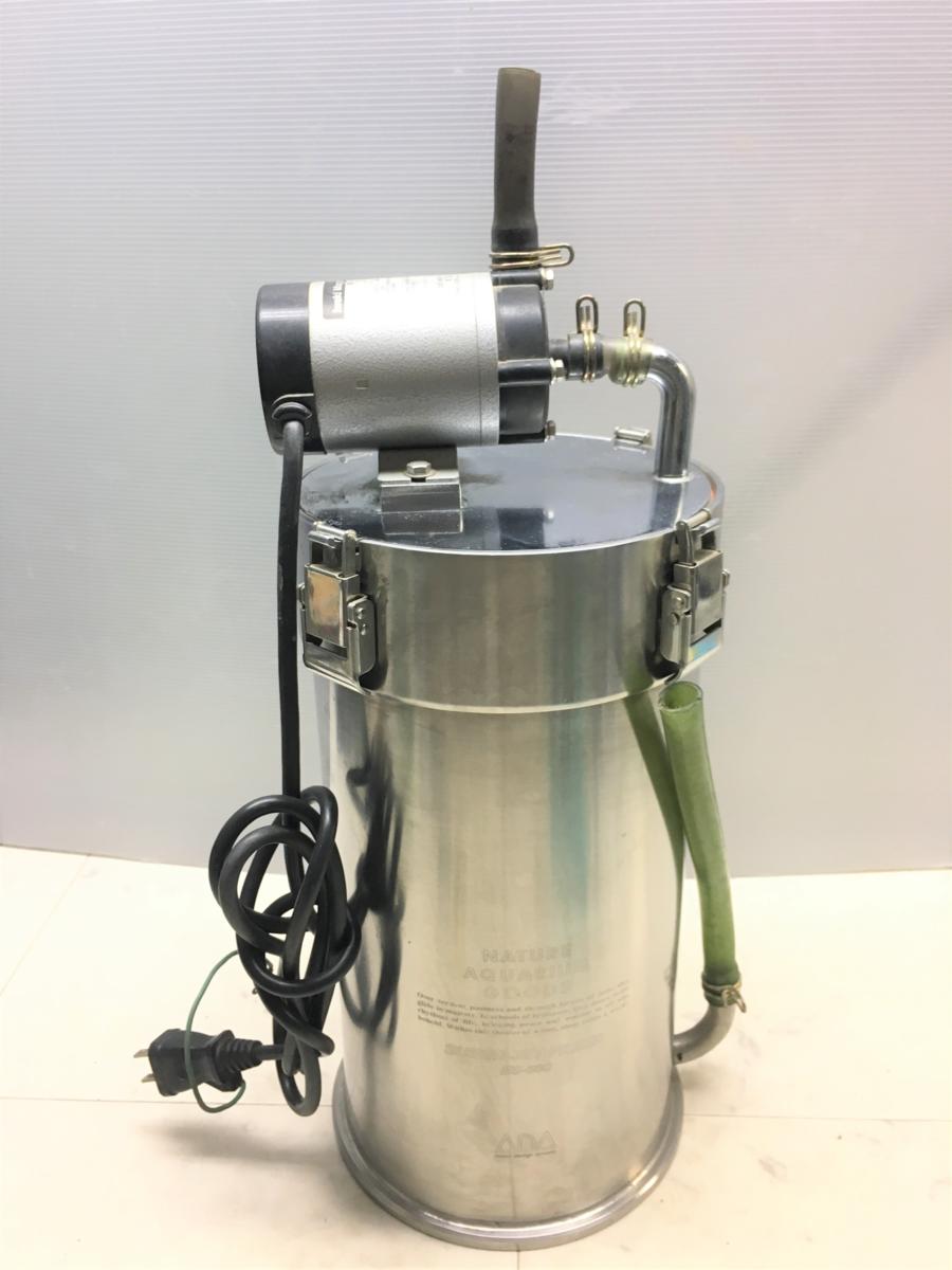 く*う様 ADAのスーパージェットフィルターes600 ADA スーパージェットフィルター ES-600 ADA スーパージェット