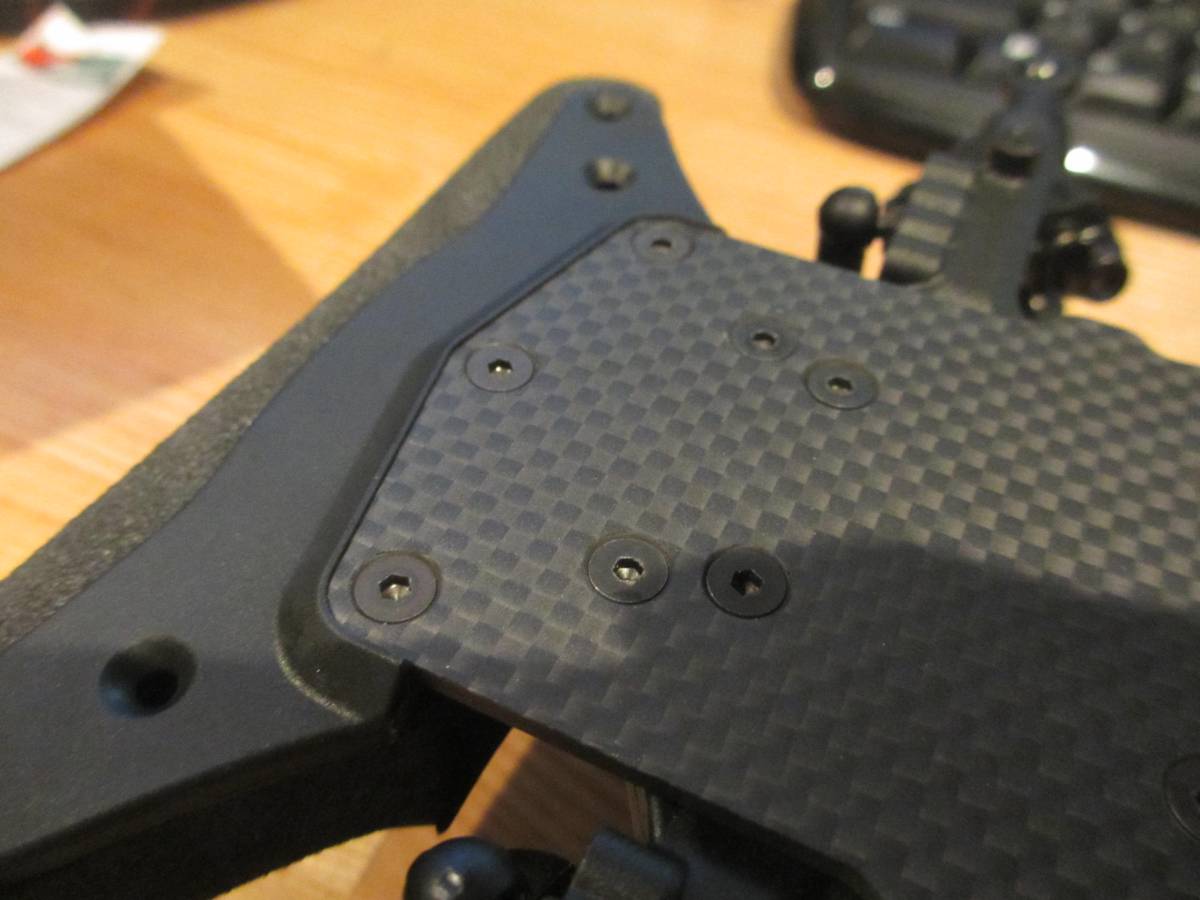 一部訳あり　YOKOMO ヨコモ　YD-2 EX 中古　　使用頻度少 美品