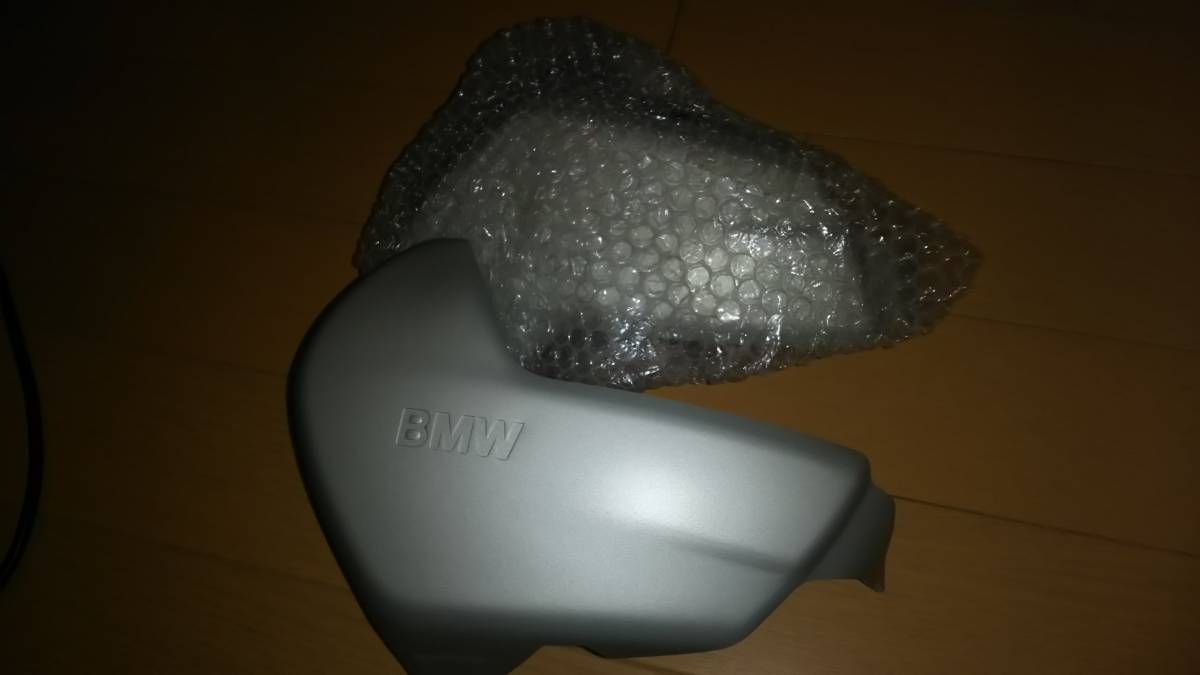 ●R1200GS/GSアドベンチャー R1200OHCエンジン用 純正ヘッドカバー未使用品です！