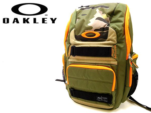 新品 OAKLEY オークリー ENDURO 迷彩柄 バックパック デイパック
