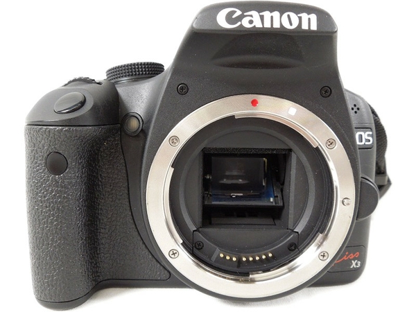 Canon X3 ボディ EOS Kiss キャノン カメラ 中古 一眼レフ ボディ 