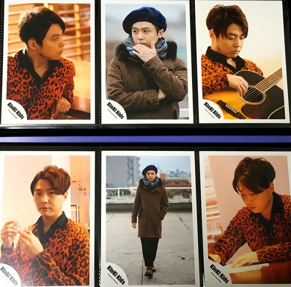 KinKi Kids 公式 写真 ③ 堂本光一 堂本剛 ジャニーズショップ Kids KinKi 堂本剛 堂本光一 - : 写真 公式通販 公式 ジャニーズ