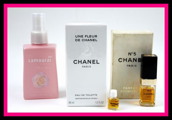 CHANEL シャネル FLEUR ドゥ UNE DE EDT アンフルール 35ml フルール