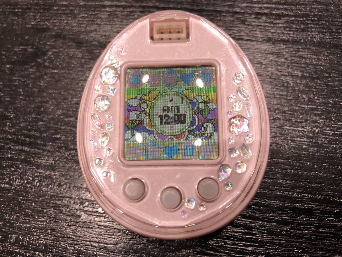 たまごっちぴーす たまごっちp's ピンク tamagotchi たまごっちピース
