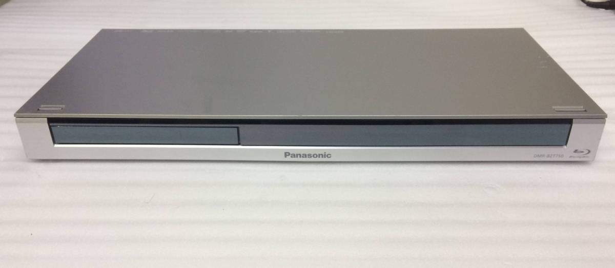 Panasonic パナソニック ブルーレイ DMR-BZT750 ジャンク品