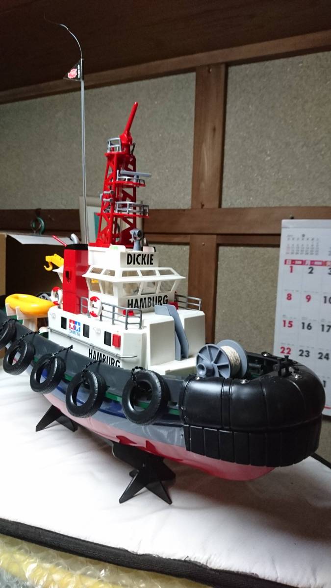 タミヤ ハーバーボート I☆TAMIYA 【公式通販】
