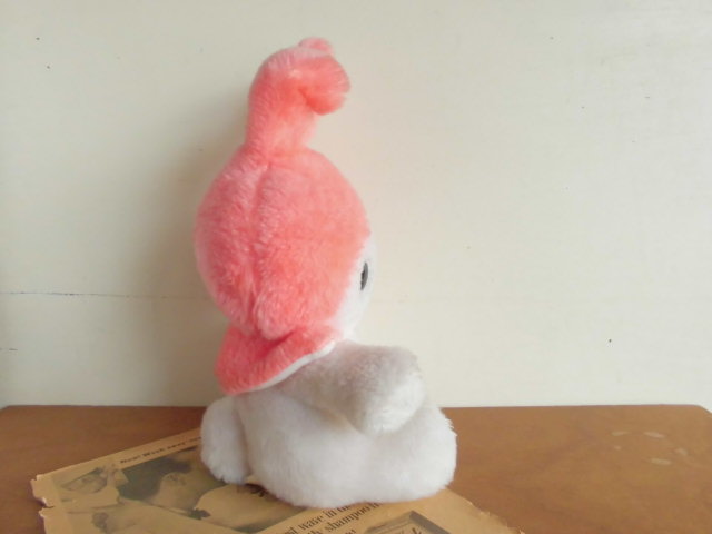 SANRIO□□サンリオ 1976年 マイメロディちゃんのぬいぐるみ□□昭和