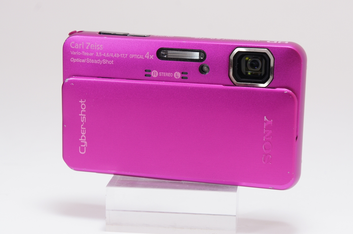 カメラ SONY DSC-TX10 防水デジカメ 動作確認済 元箱・付属品付