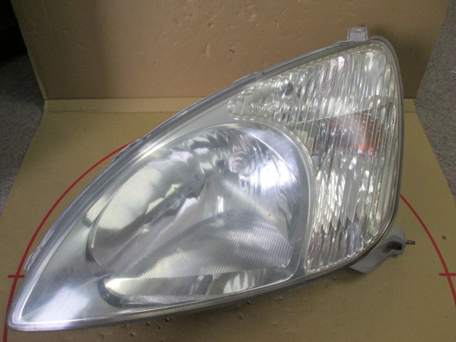 トヨタ純正 30プリウス後期純正 ヘッドライト 左側のみ プリウス HID