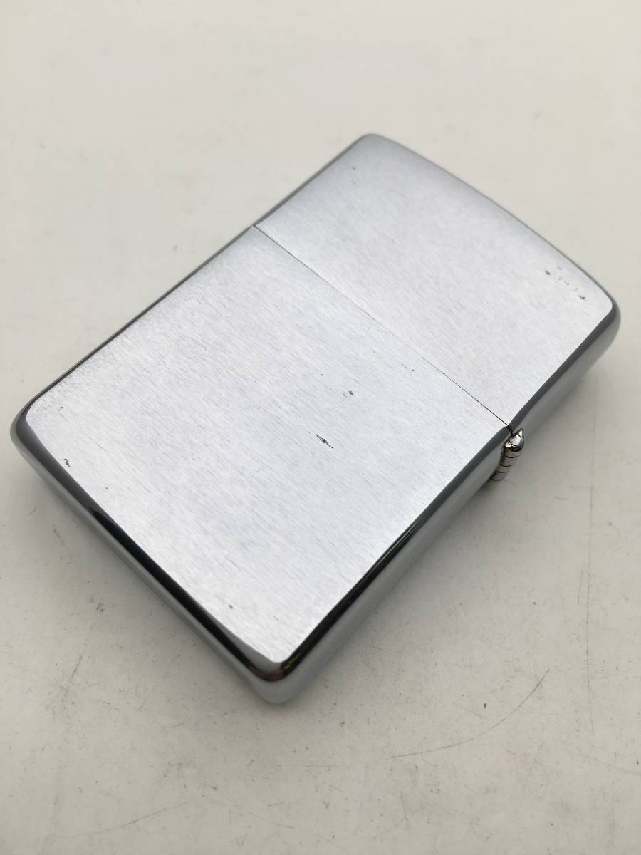 【未使用】ZIPPO Ohio Farmersエッチング黒・緑 1963年 / 箱付き 保証書付き