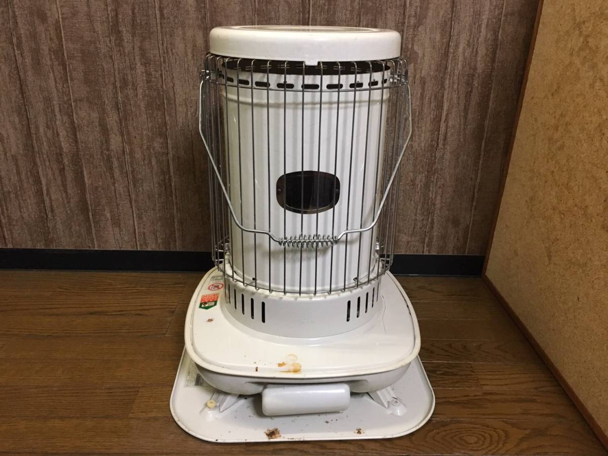 コロナ CORONA 石油ストーブ SL-221 7.0L だるま ダルマ 中古品 コロナ