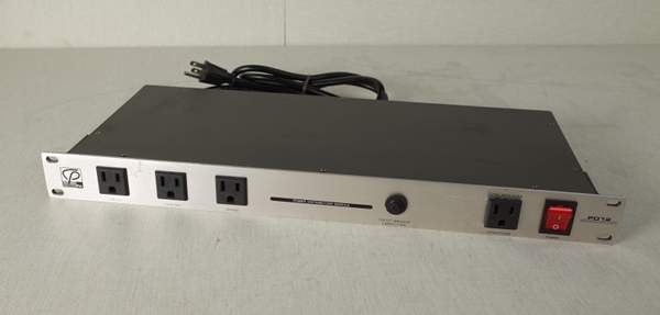 パワーディストリビューター CLASSIC PRO PD12II 公式通販 電源 PD12