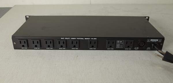 パワーディストリビューター CLASSIC PRO PD12II 公式通販 電源 PD12