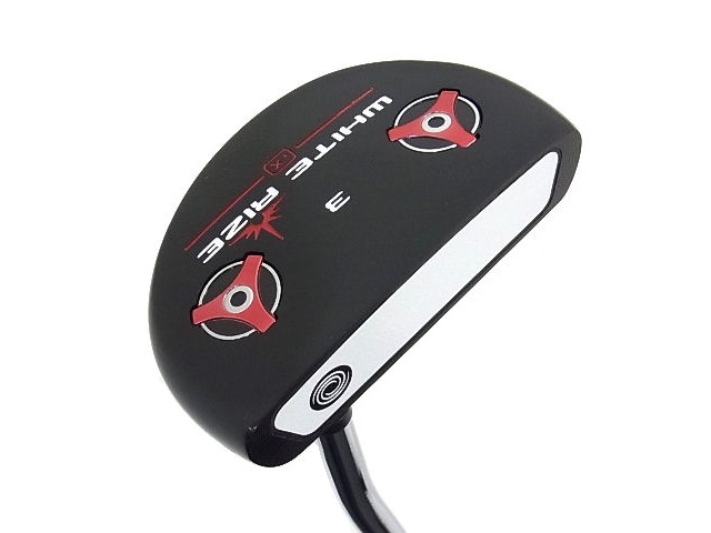 ■オデッセイ■WHITE RIZE ix #3■35■良品■1円～