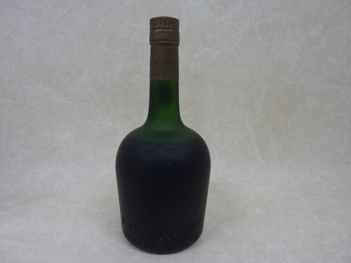 ★古酒★ #10749 COURVOISIER クルボアジェ NAPOLEON ナポレオン 700ml コニャック