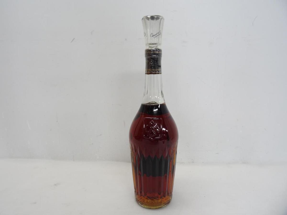 未開栓・レアCAMUS XO 700ml コニャック ロングネック 古酒 【Y-9971 