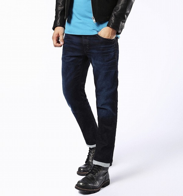 DIESEL ジョグジーンズ デニム THAVAR-NE/wash0678P W30 ジョグ 