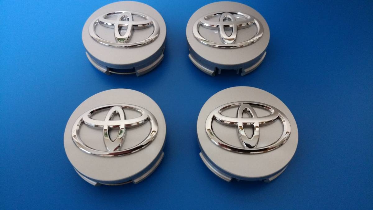 ★新品未使用★トヨタ純正センターキャップ　4個　品番：2994 　40プリウスα　☆センターオーナメント
