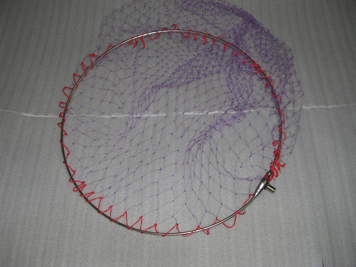 ダイワ　タモ枠４５ｃｍ　ワンピース　チタン