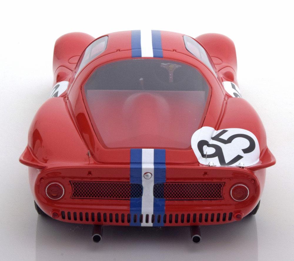CMR 1/18 Ferrari Dino 206 S No.25， 24h Le Mans 1966 CMR 1⁄18