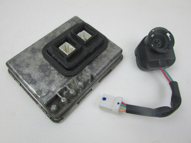 点灯確認済・三菱・純正・バラスト・24V・スーパーグレート・ファイター・キャンター・MK353624・FUSO・ディスチャージ・キセノン・HID・4