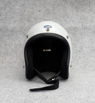 ビンテージ ヘルメット 1960'S Motorcycle Riding Helmet HA ヒロタケ