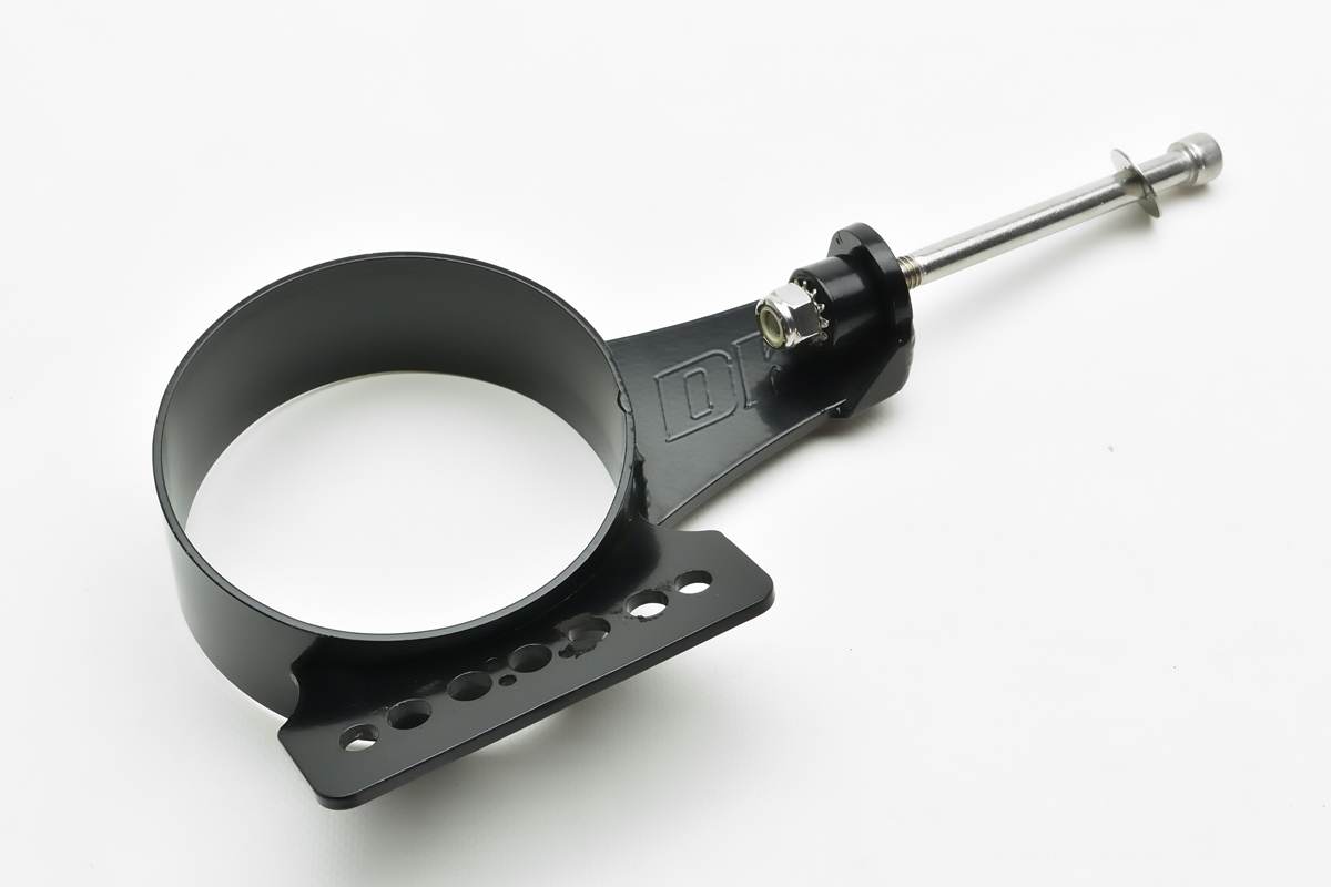 DKカスタム スピードメーター移設キット / インジケーターブラケット