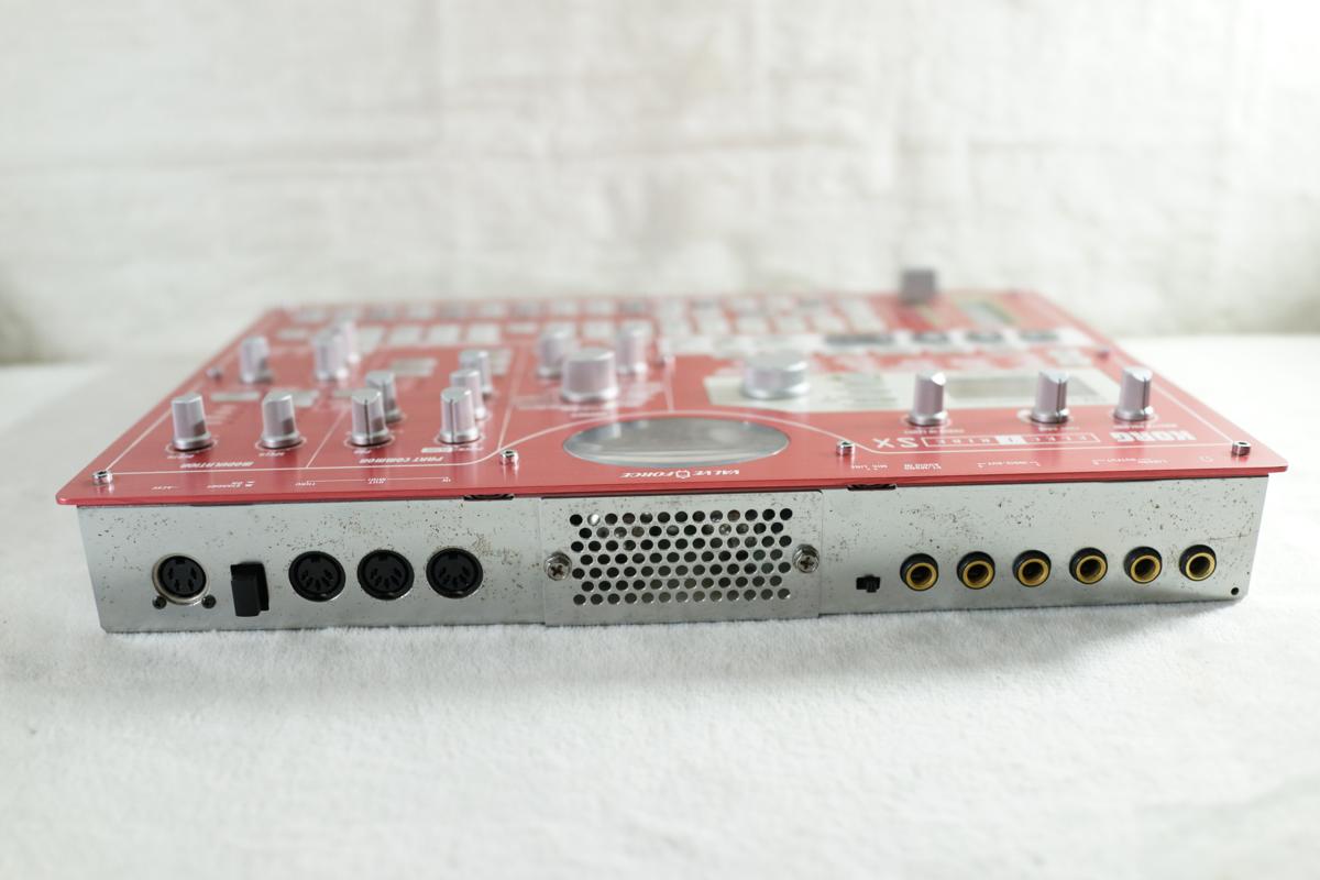 Korg ☆KORG☆ESX-1 ELECTRIBE グルーブマシン☆ ElecTribe SX (ESX-1 