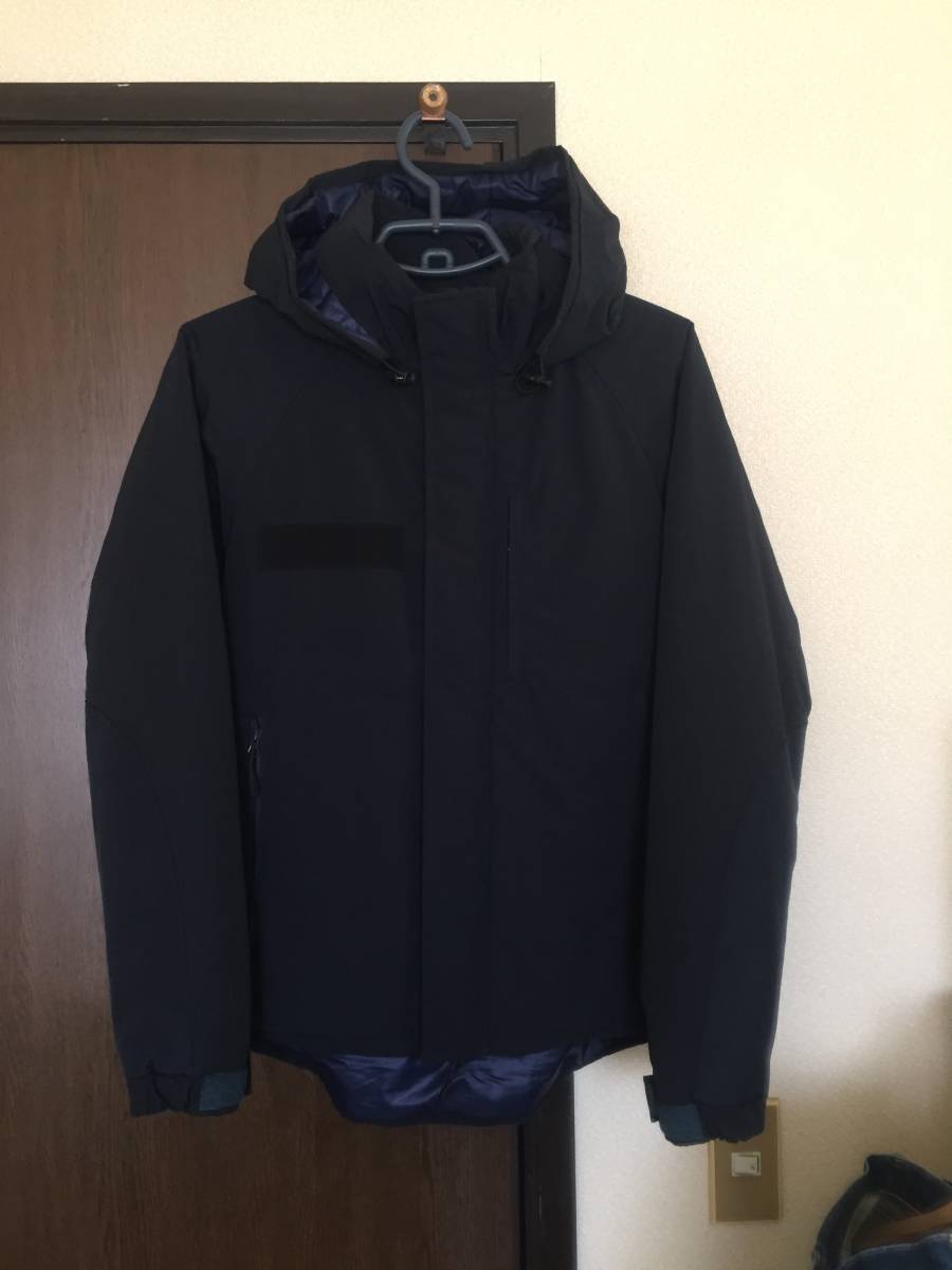 ワイルドシングス Wild Things / HD Nylon MIg Jacket / ネイビー