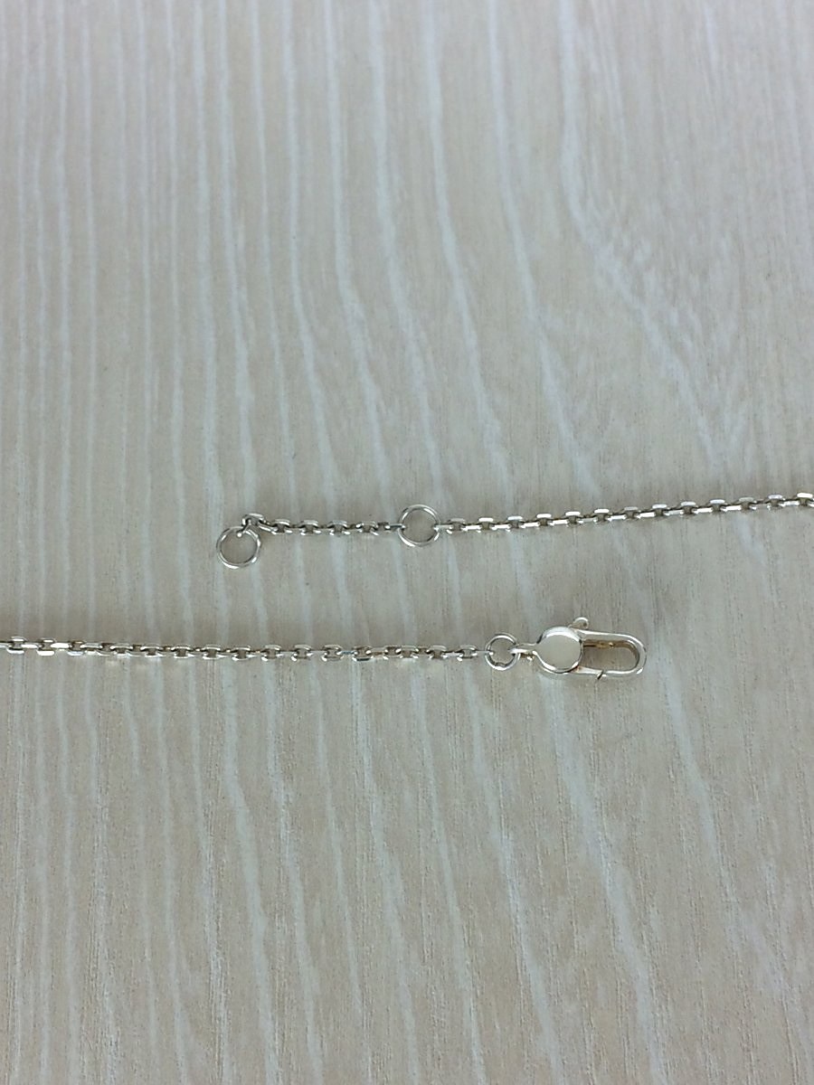 GUCCI◆ハートモチーフネックレス/SV925/SLV