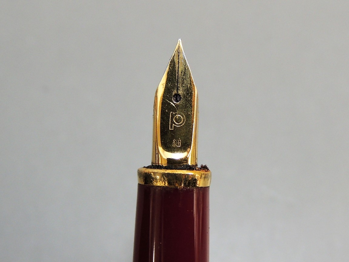 文房具・事務用品 万年筆 8本セット PLATINUM、Parker、pilotあり