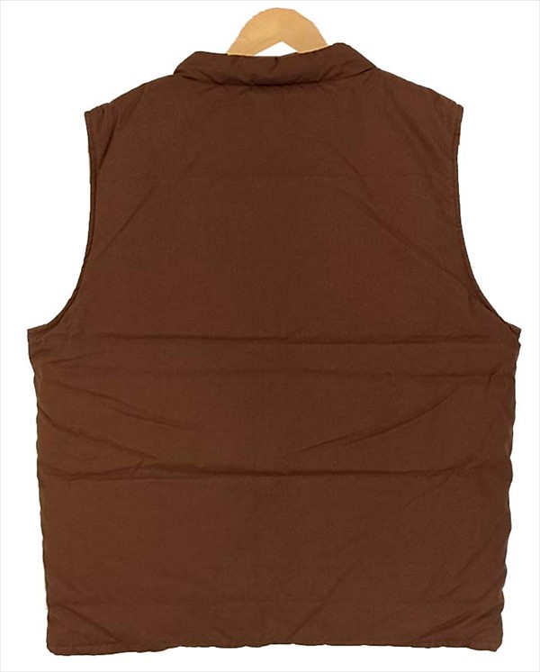 TENDERLOIN T-NRA DOWN VEST M NAVY美品テンダーロイン VEST T-NRA