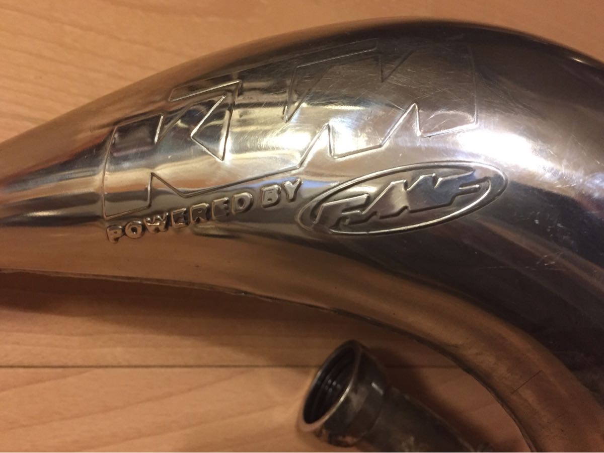 KTM85SX チャンバー、サイレンサー FMF PowerParts KTM85sx 【公式通販】